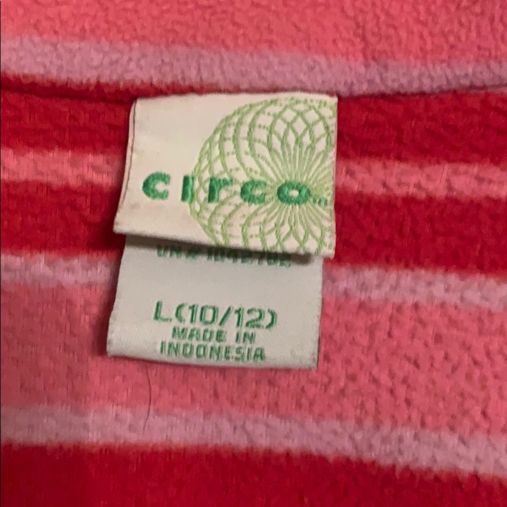 Fleece pull over - Picture 2 of 2